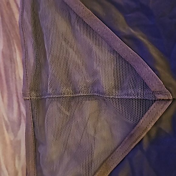 Victoria's Secret panties size M Color Gray - Picture 6 of 8